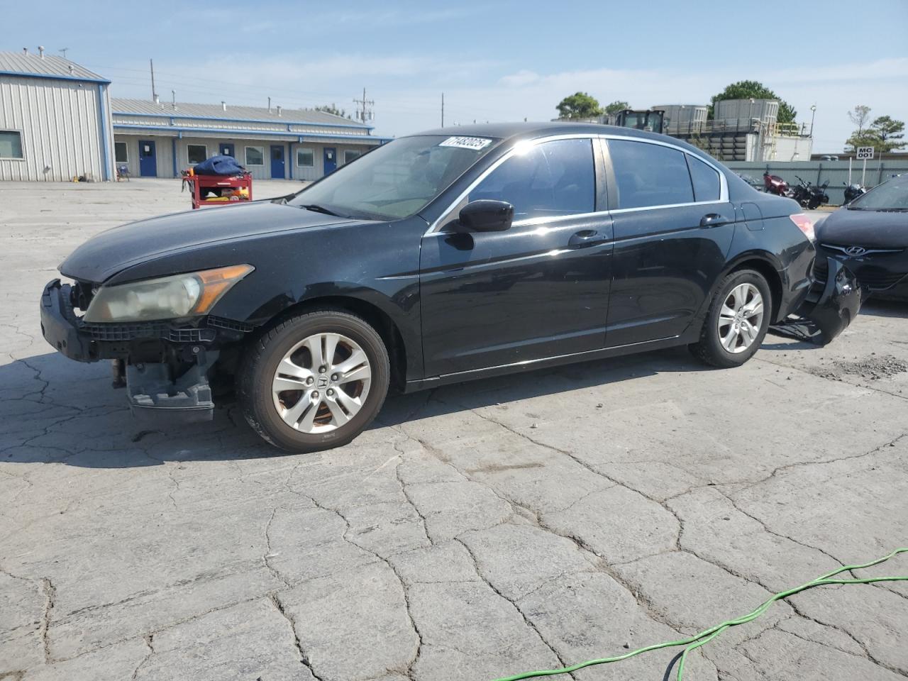2009 Honda Accord Lxp