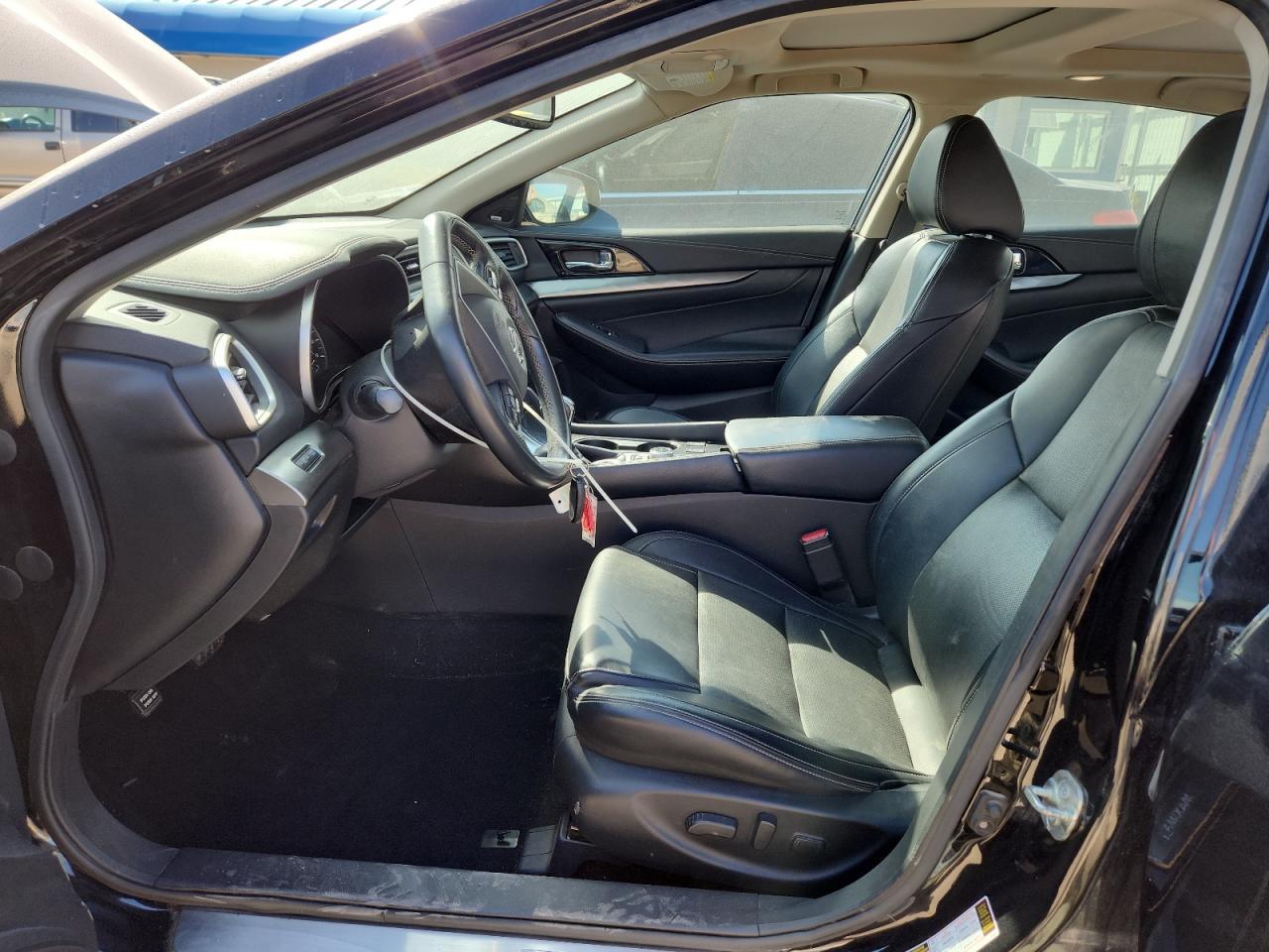 2020 Nissan Maxima Sl - Фото 7