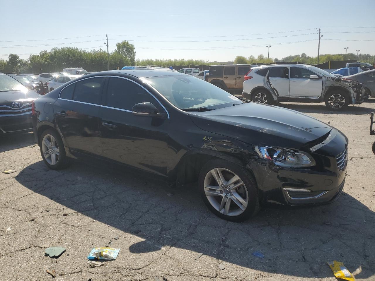 2015 Volvo S60 Premier - Фото 4