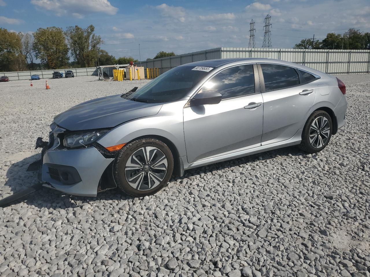 2016 Honda Civic Exl