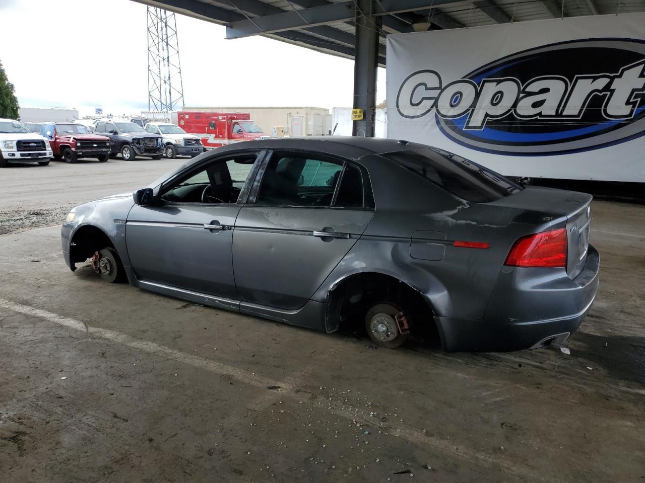 2004 Acura Tl - Image 2