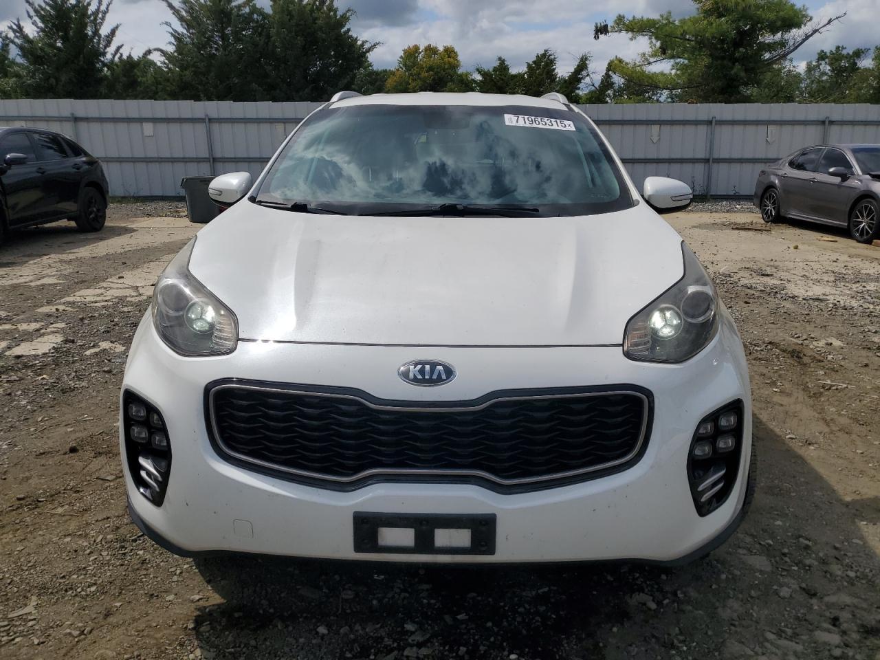 2018 Kia Sportage Ex - Image 5