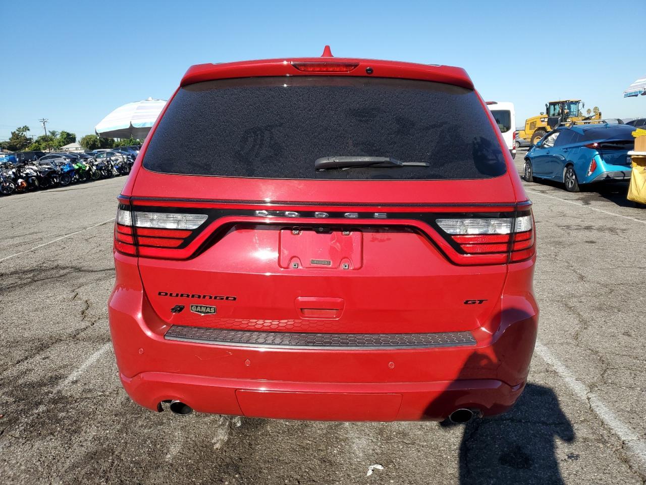 2020 Dodge Durango Gt - Image 6