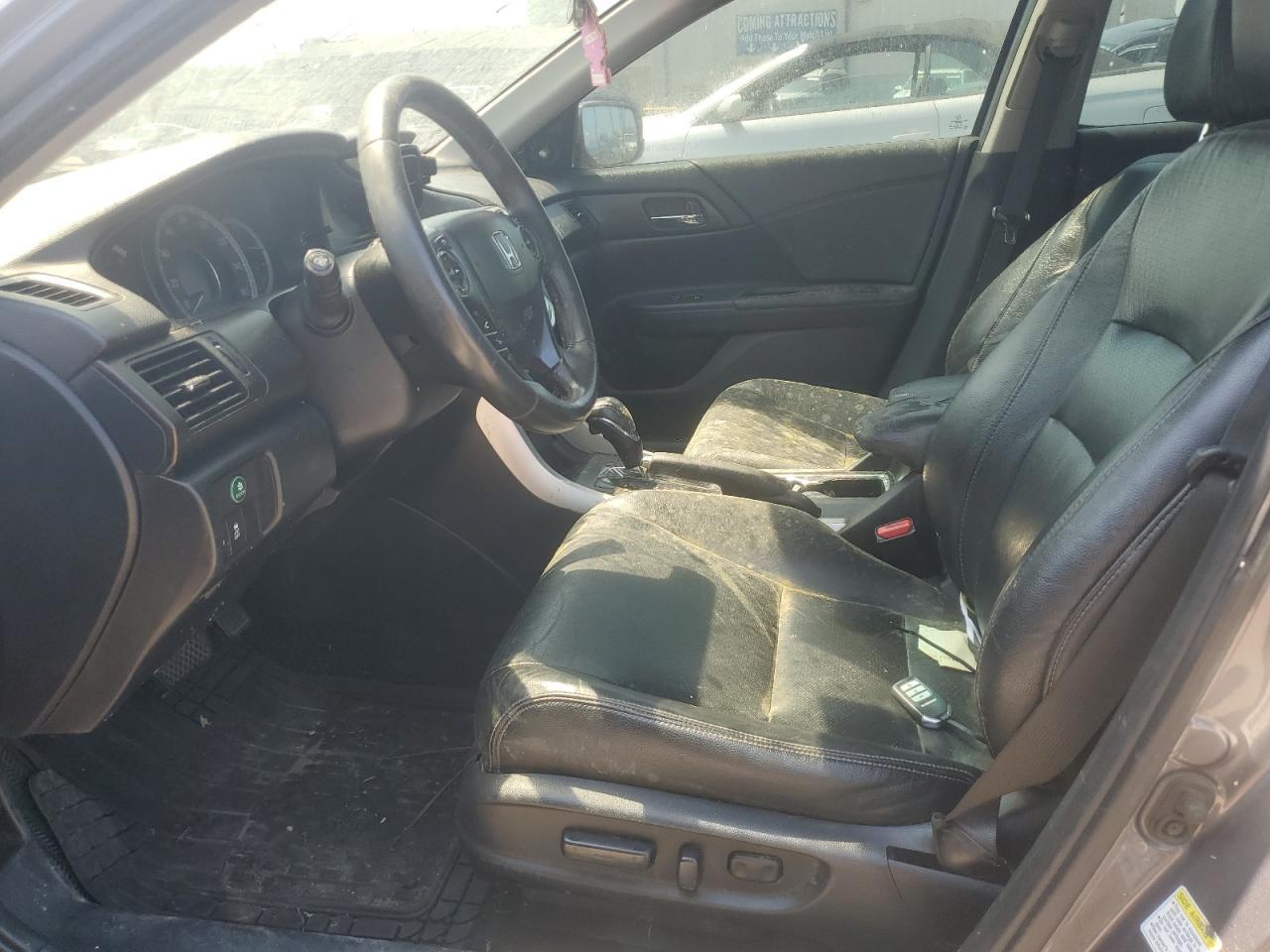 2015 Honda Accord Exl - Фото 7