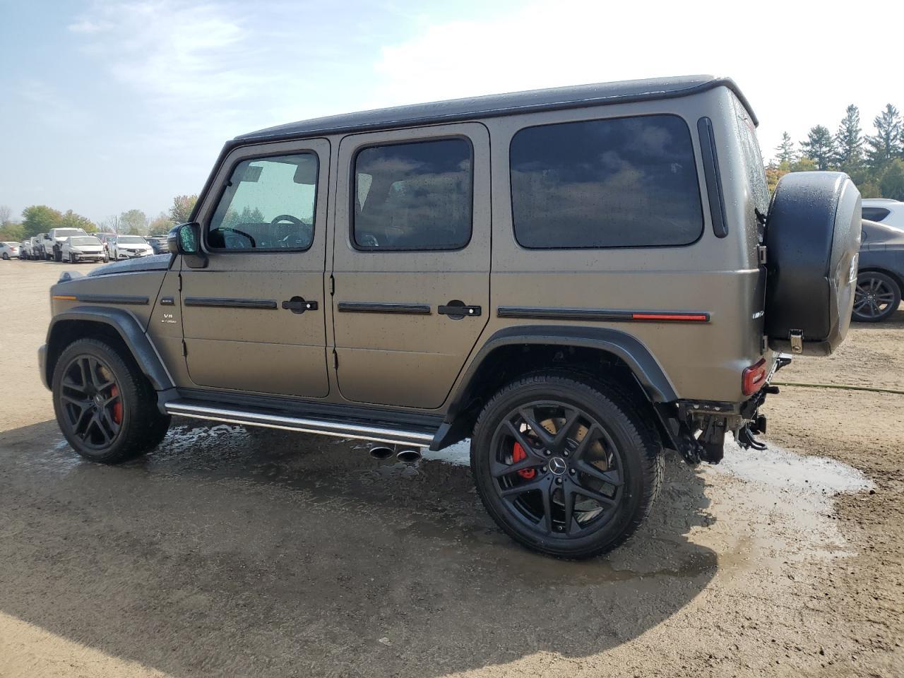 2021 Mercedes-Benz G 63 Amg - Image 2
