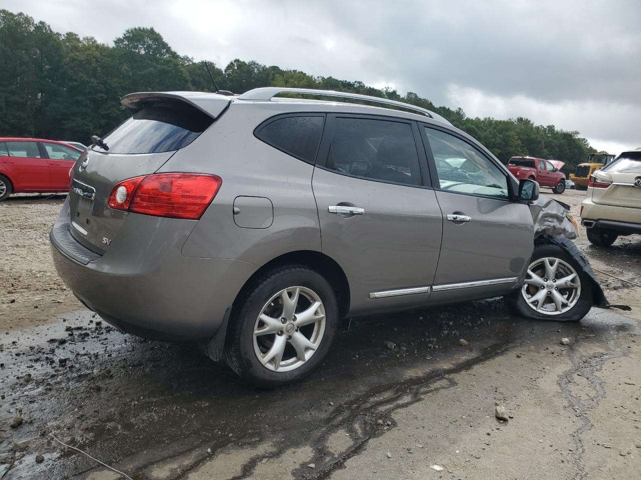 2011 Nissan Rogue S - Фото 3