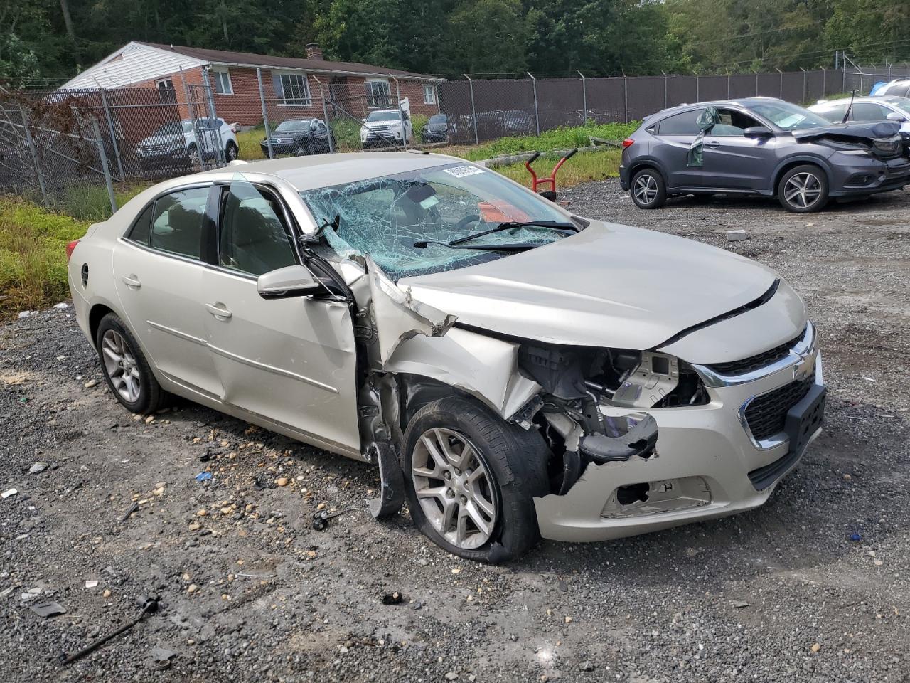 2015 Chevrolet Malibu 1Lt - Image 4