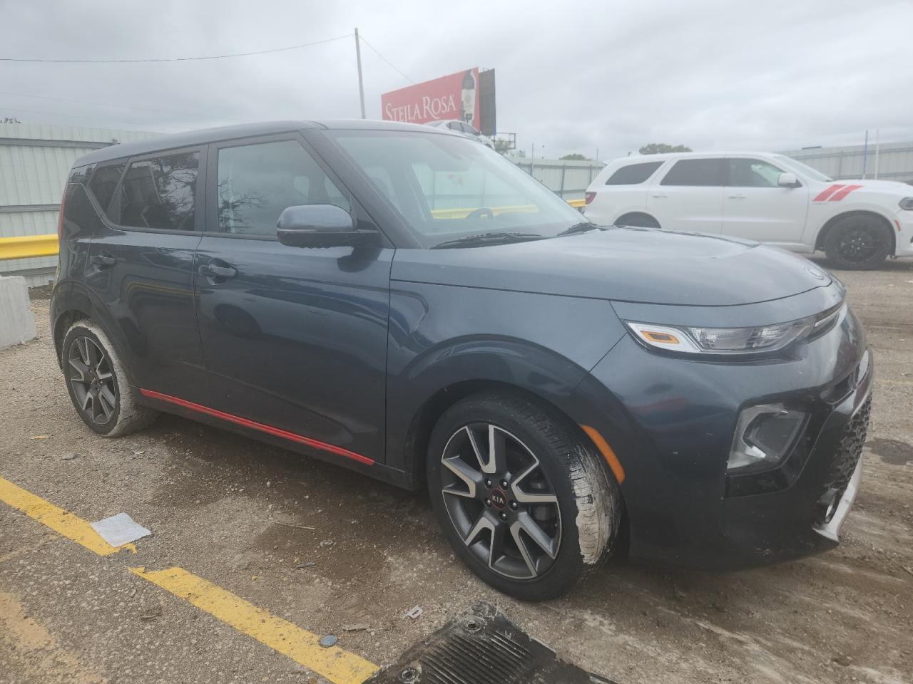2020 Kia Soul Gt Line - Image 4