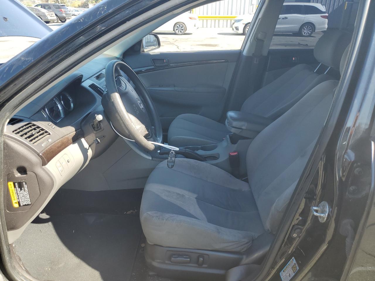2009 Hyundai Sonata Gls - Фото 7