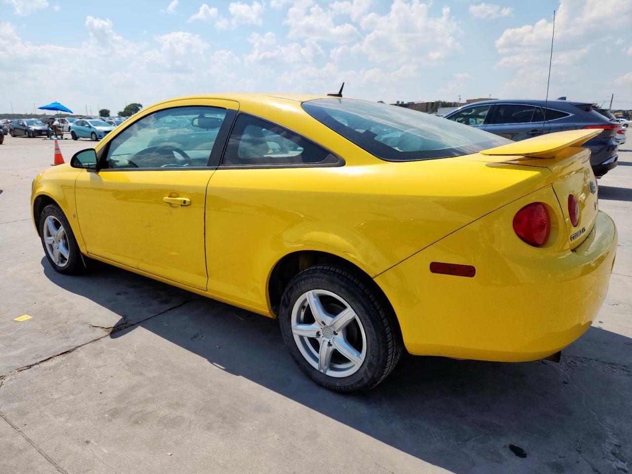 2009 Chevrolet Cobalt Ls - Фото 2