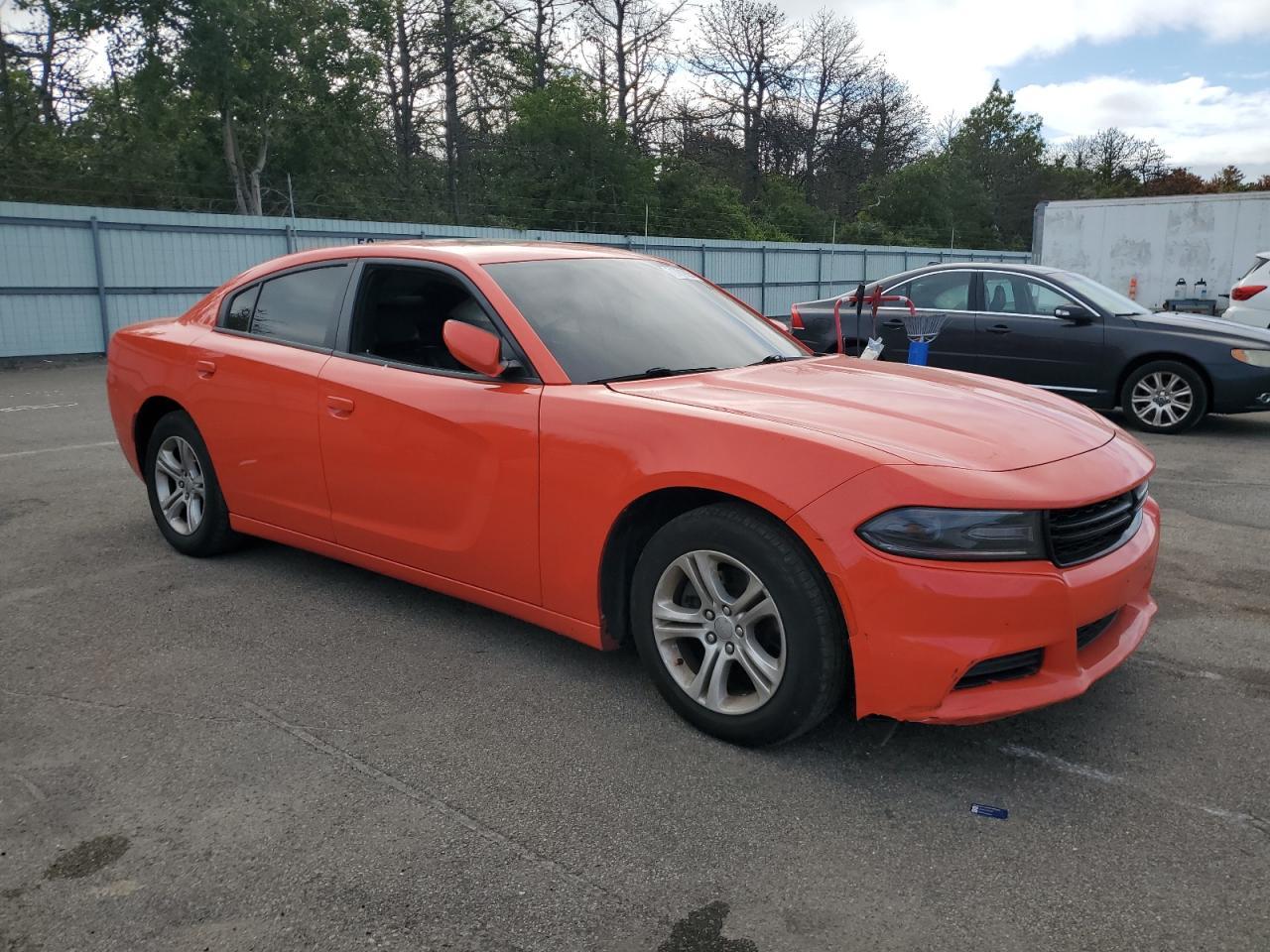 2020 Dodge Charger Sxt - Image 4