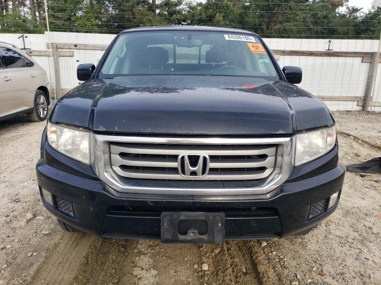 2013 Honda Ridgeline Rts - Image 5