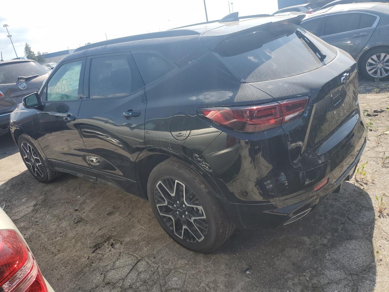 2025 Chevrolet Blazer Rs - Image 2