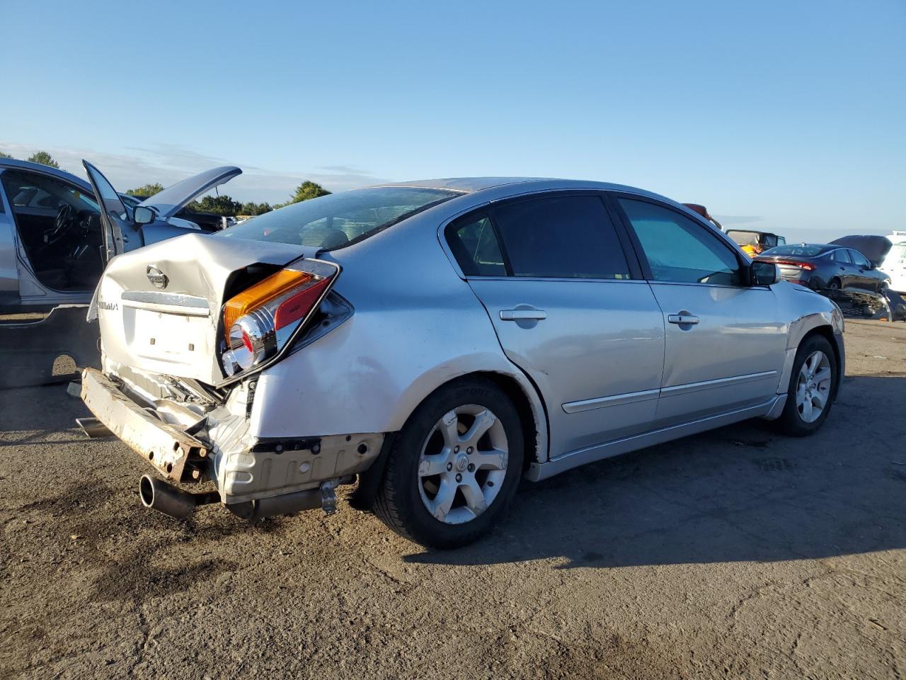 2007 Nissan Altima 2.5 - Фото 3