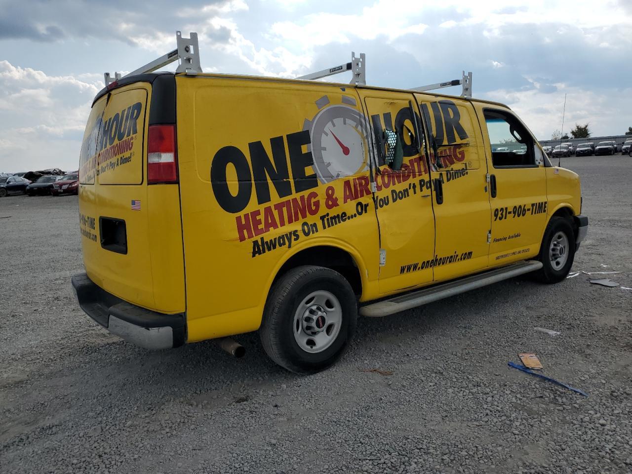 2019 GMC Savana G2500 - Image 3