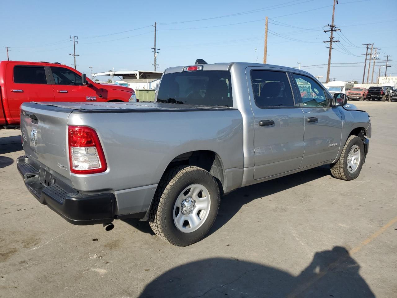 2022 Ram 1500 Tradesman - Image 3