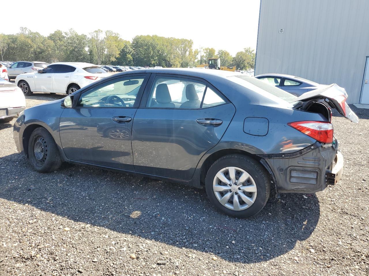 2015 Toyota Corolla L - Image 2