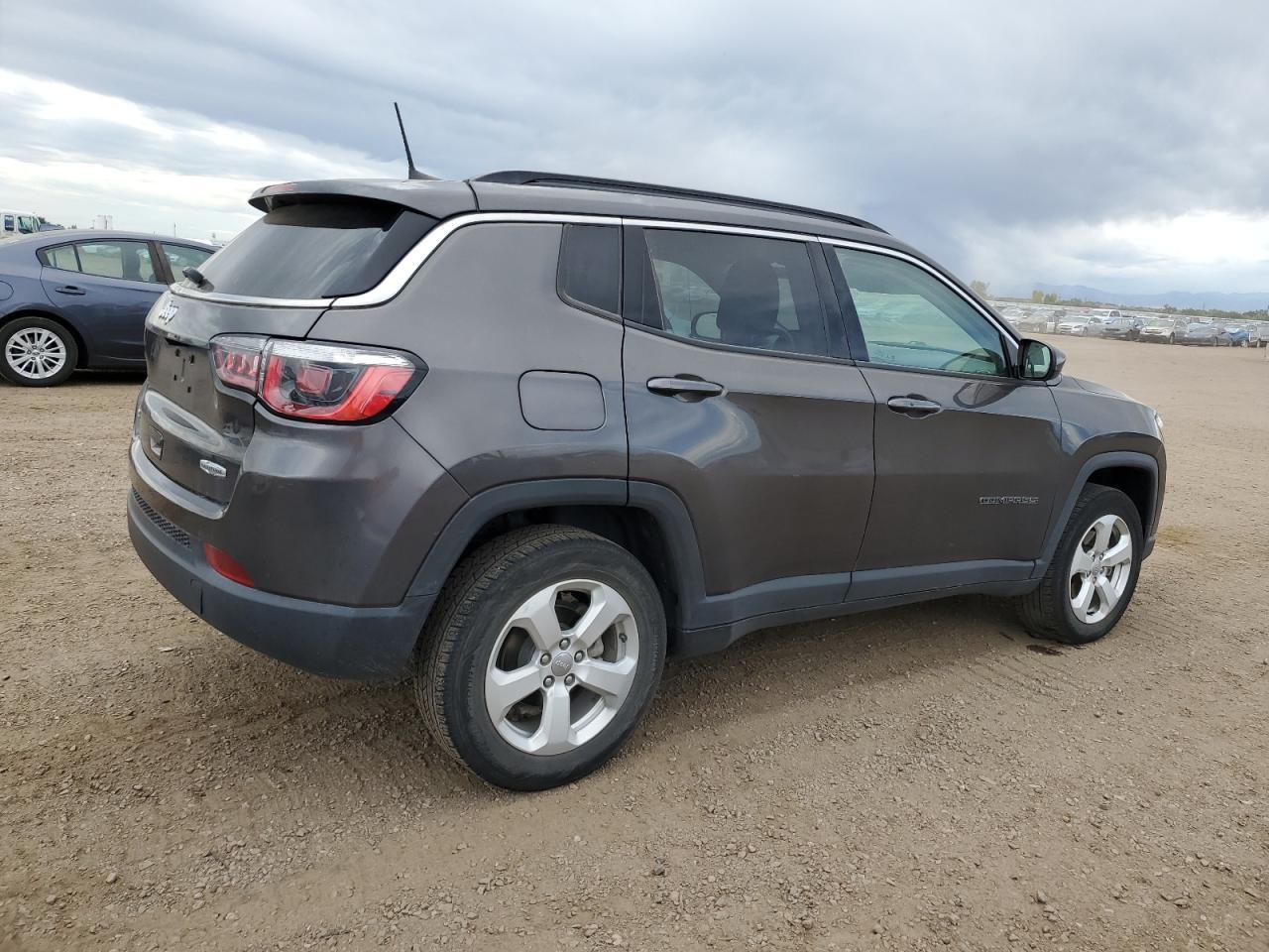 2018 Jeep Compass Latitude - Фото 3