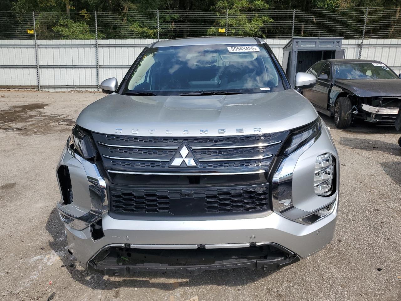 2024 Mitsubishi Outlander Se - Фото 5