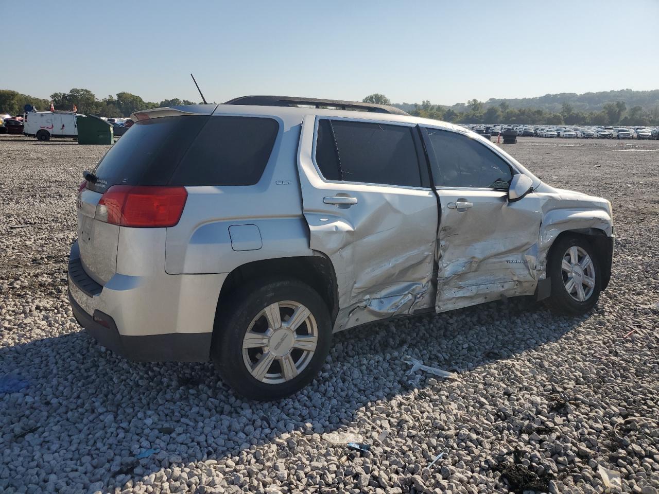 2014 GMC Terrain Slt - Фото 3