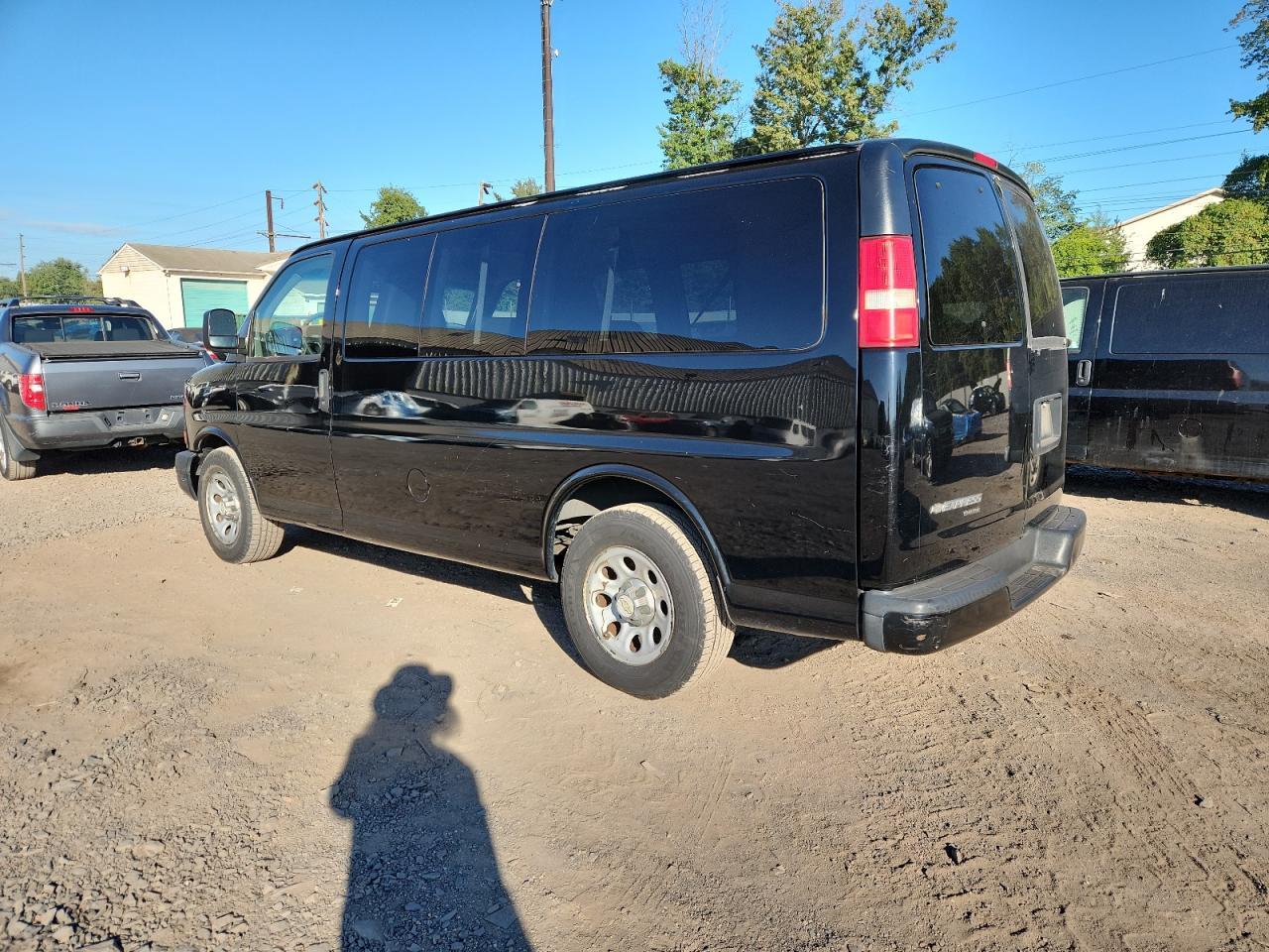 2012 Chevrolet Express G1500 Ls - Image 2