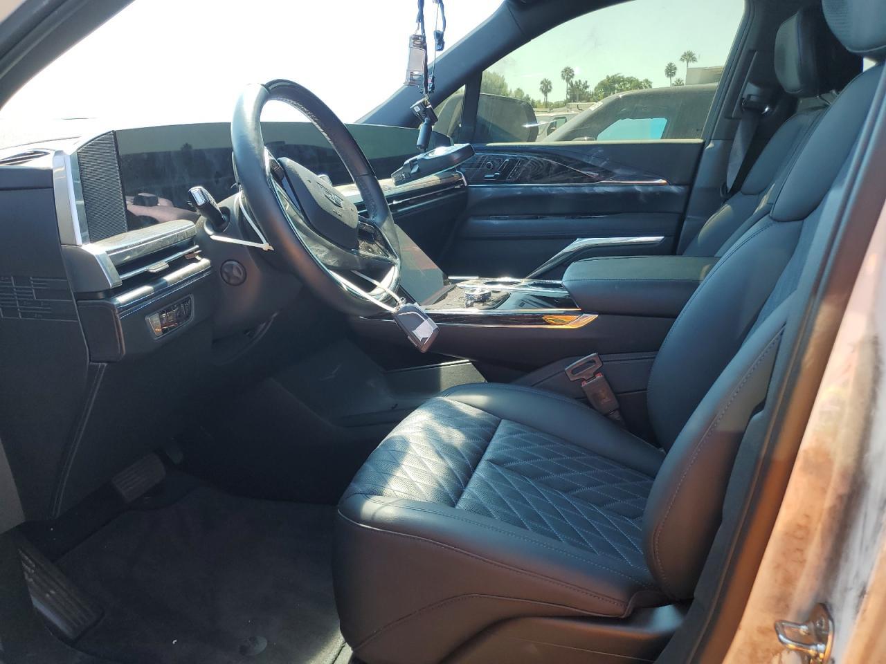 2025 Cadillac Escalade Iq Sport-1 - Фото 7