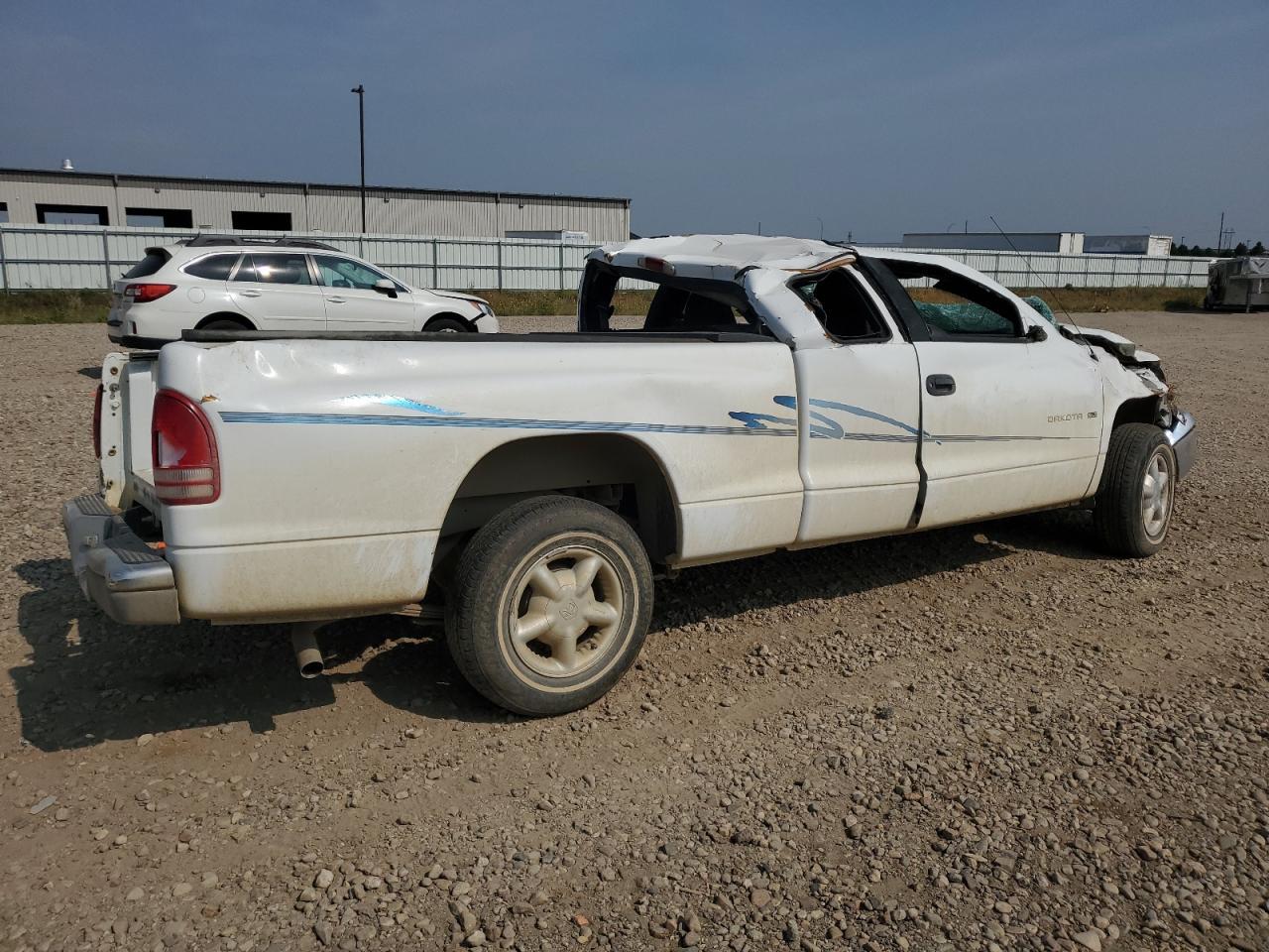 1998 Dodge Dakota - Фото 3
