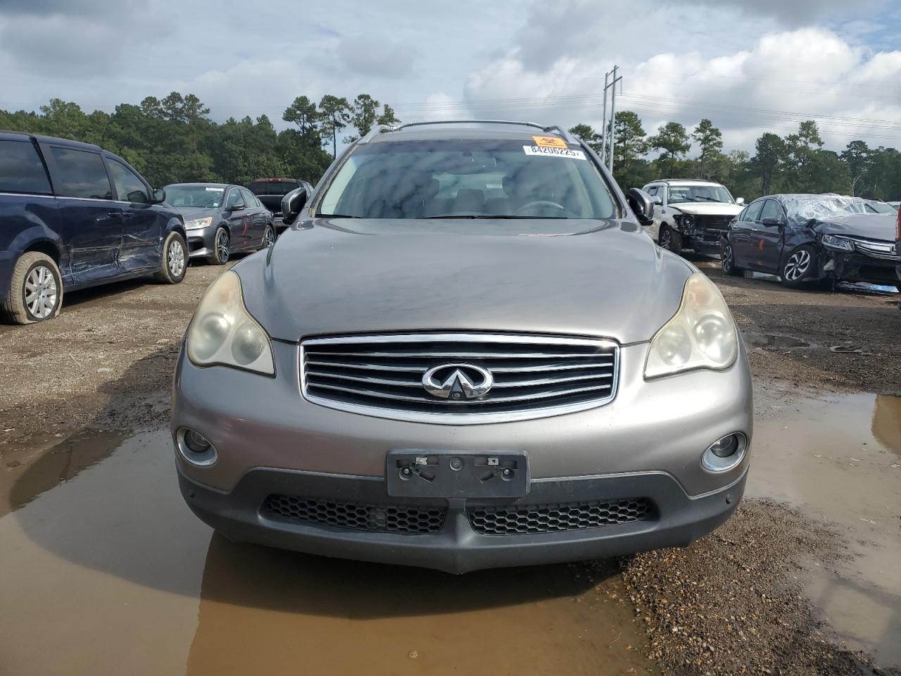 2010 Infiniti Ex35 Base - Image 5