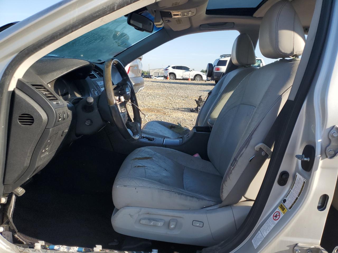 2010 Lexus Es 350 - Фото 7