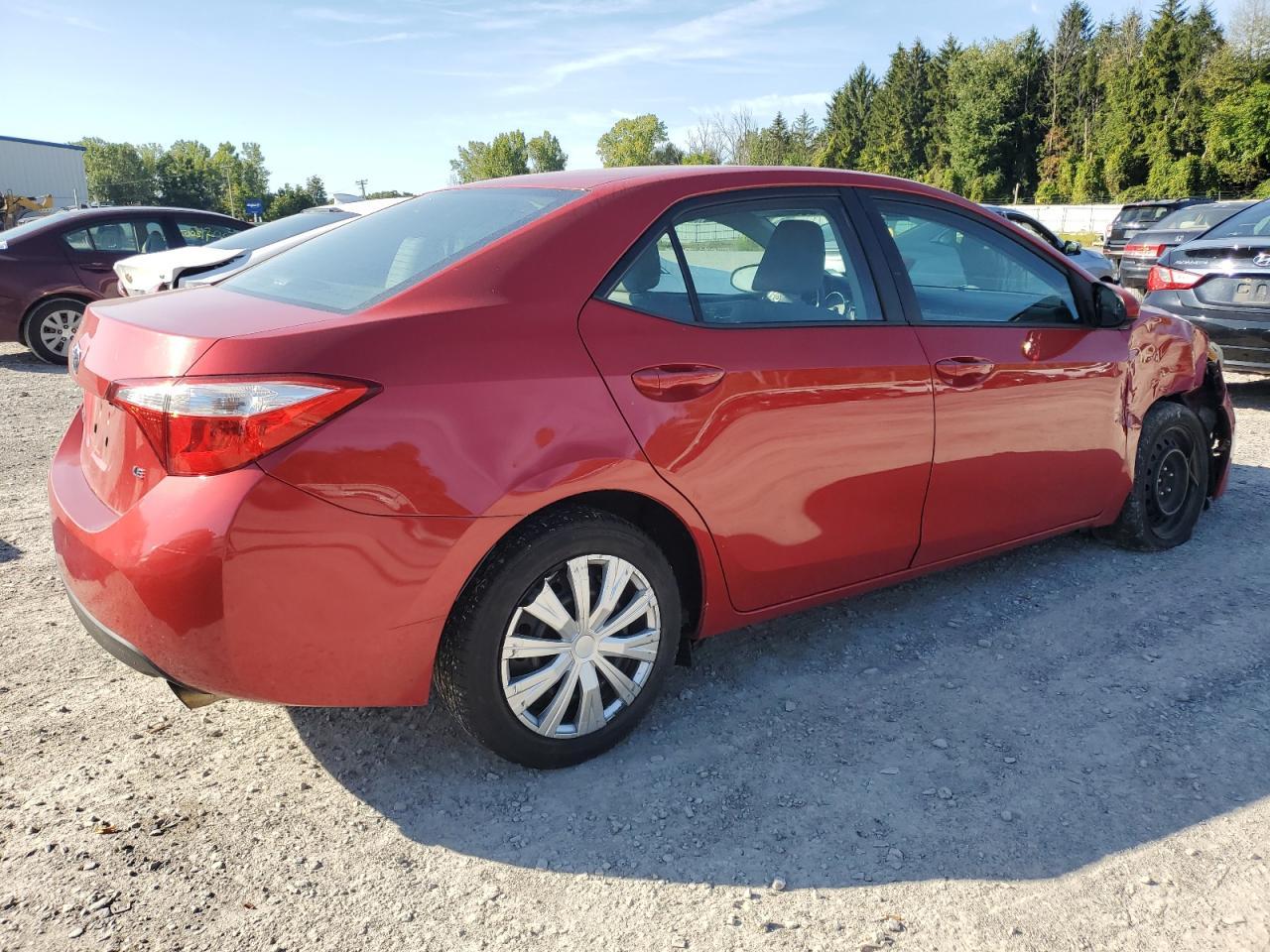 2015 Toyota Corolla L - Фото 3