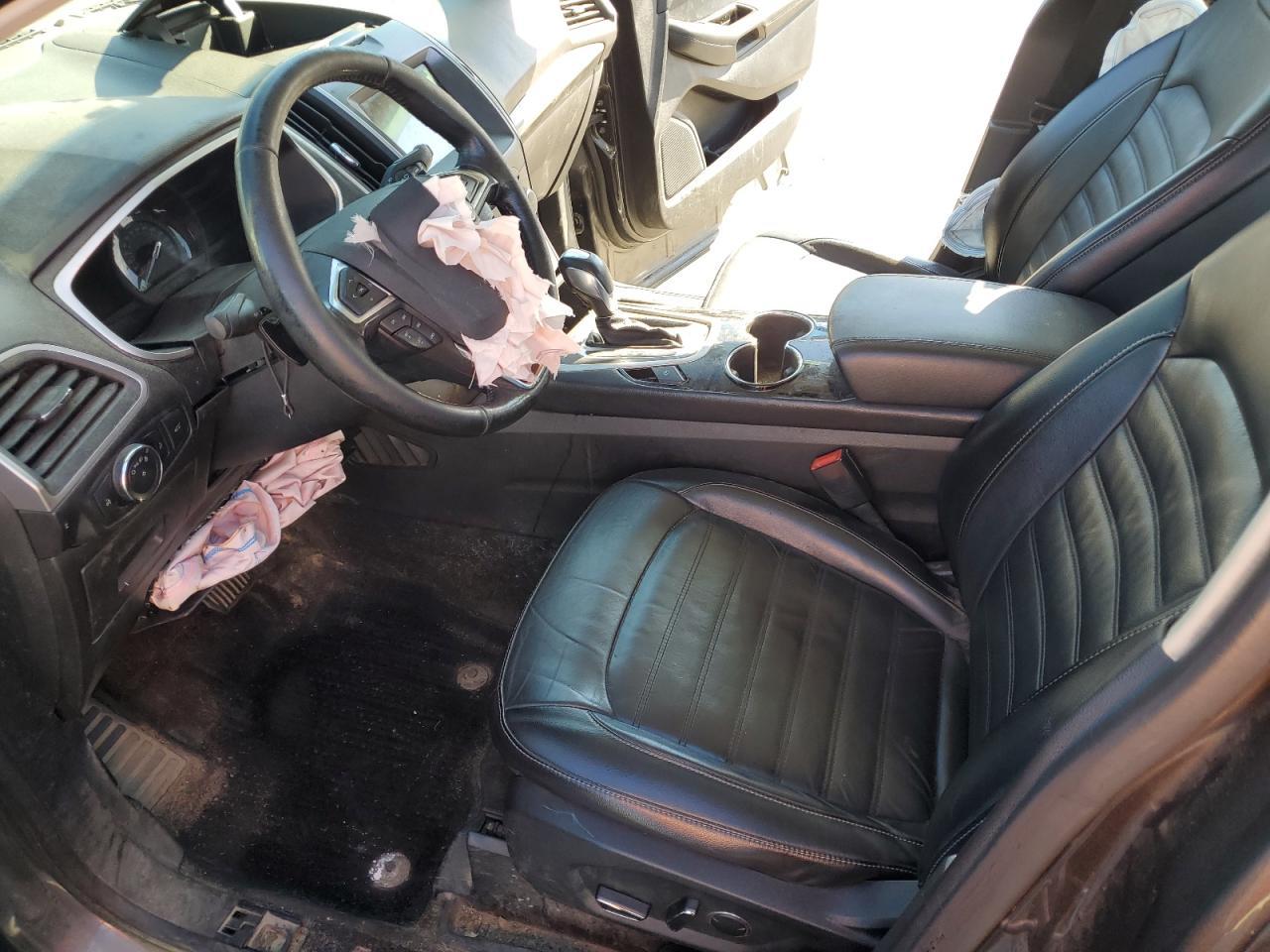 2017 Ford Edge Sel - Фото 7