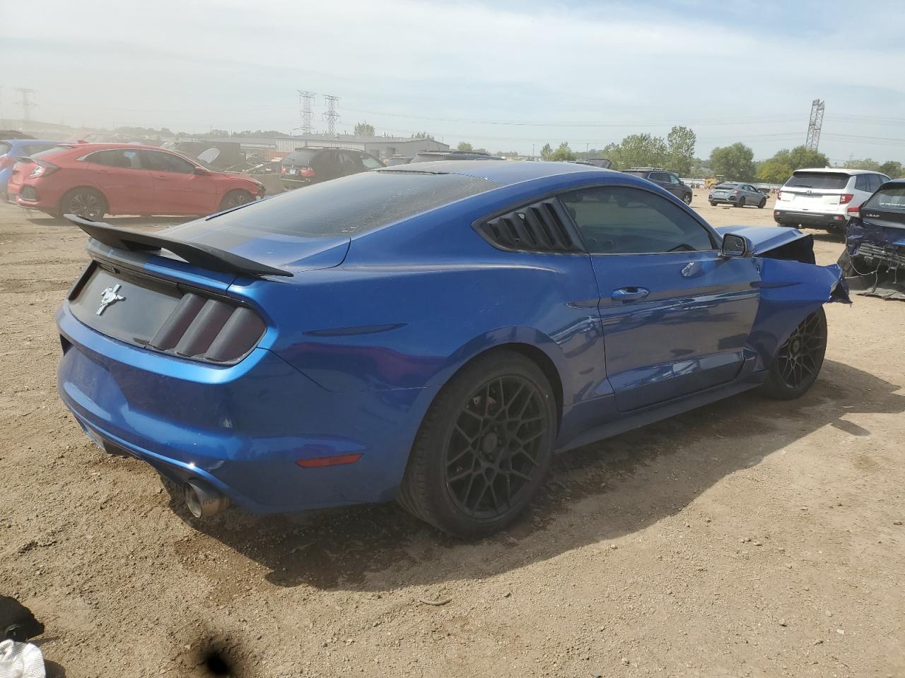 2017 Ford Mustang - Фото 3