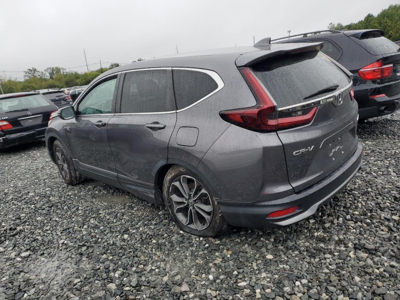 2020 Honda Cr-V Exl - Image 2