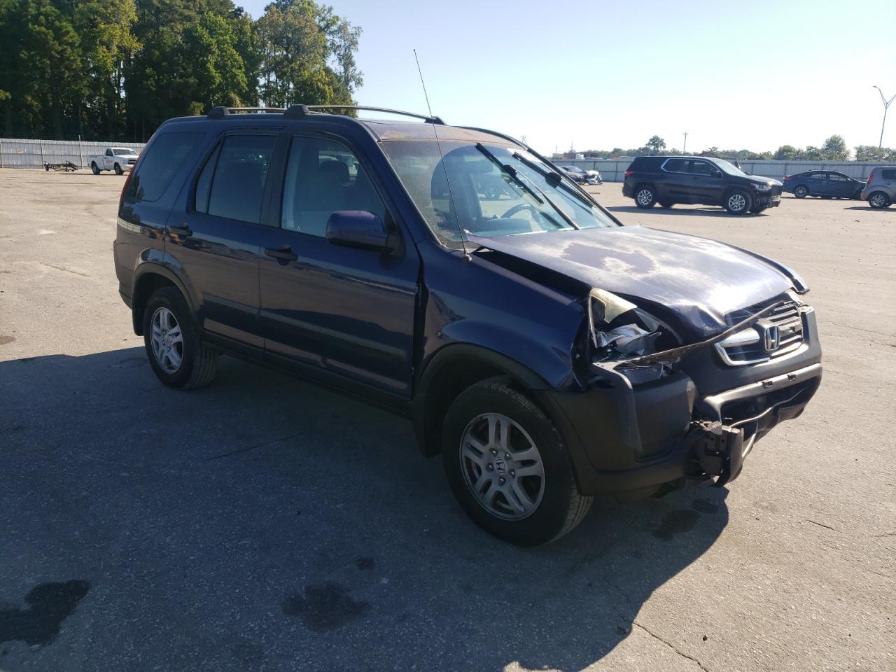 2003 Honda Cr-V Ex - Image 4