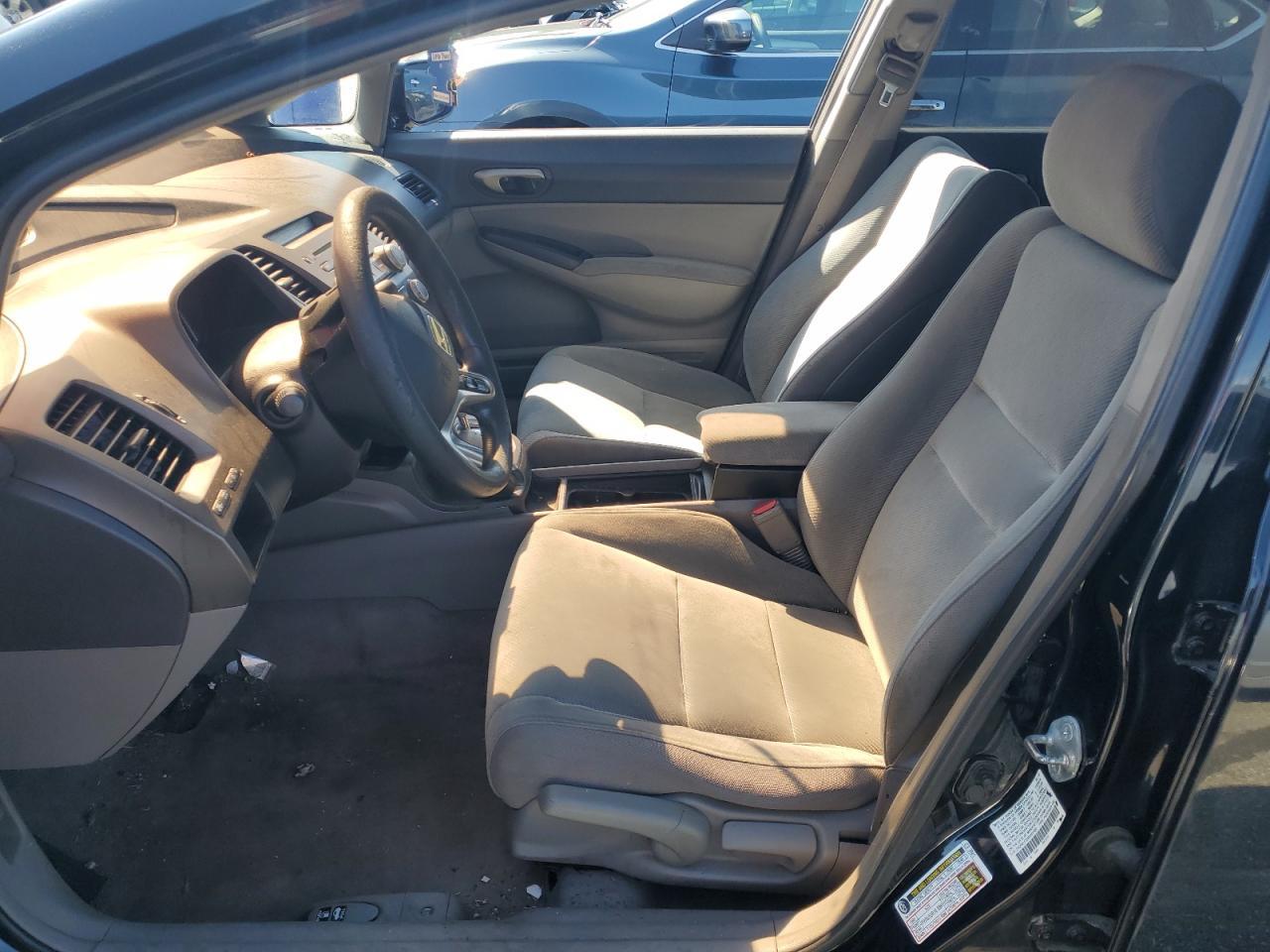 2011 Honda Civic Lx - Фото 7