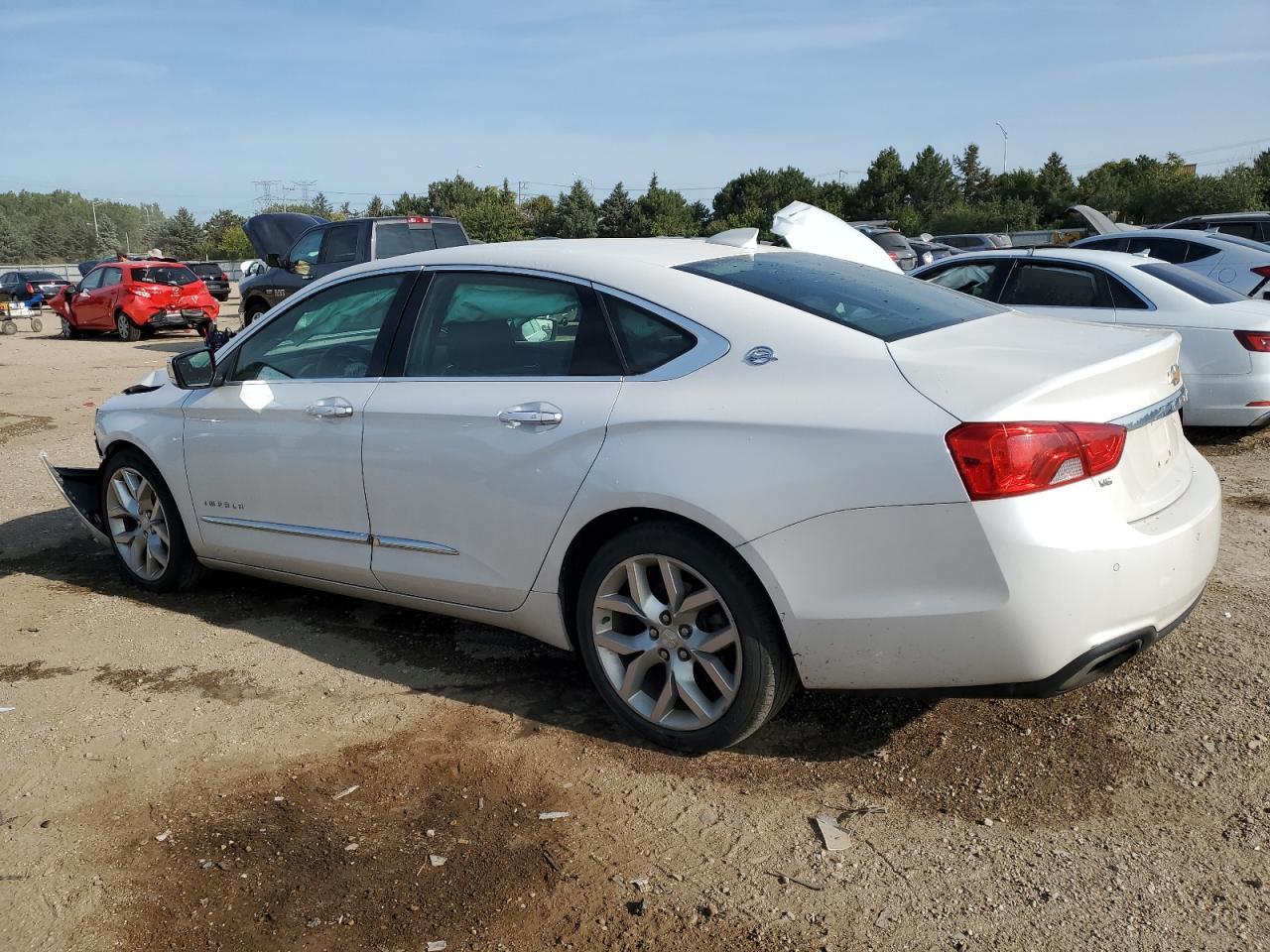 2016 Chevrolet Impala Ltz - Image 2