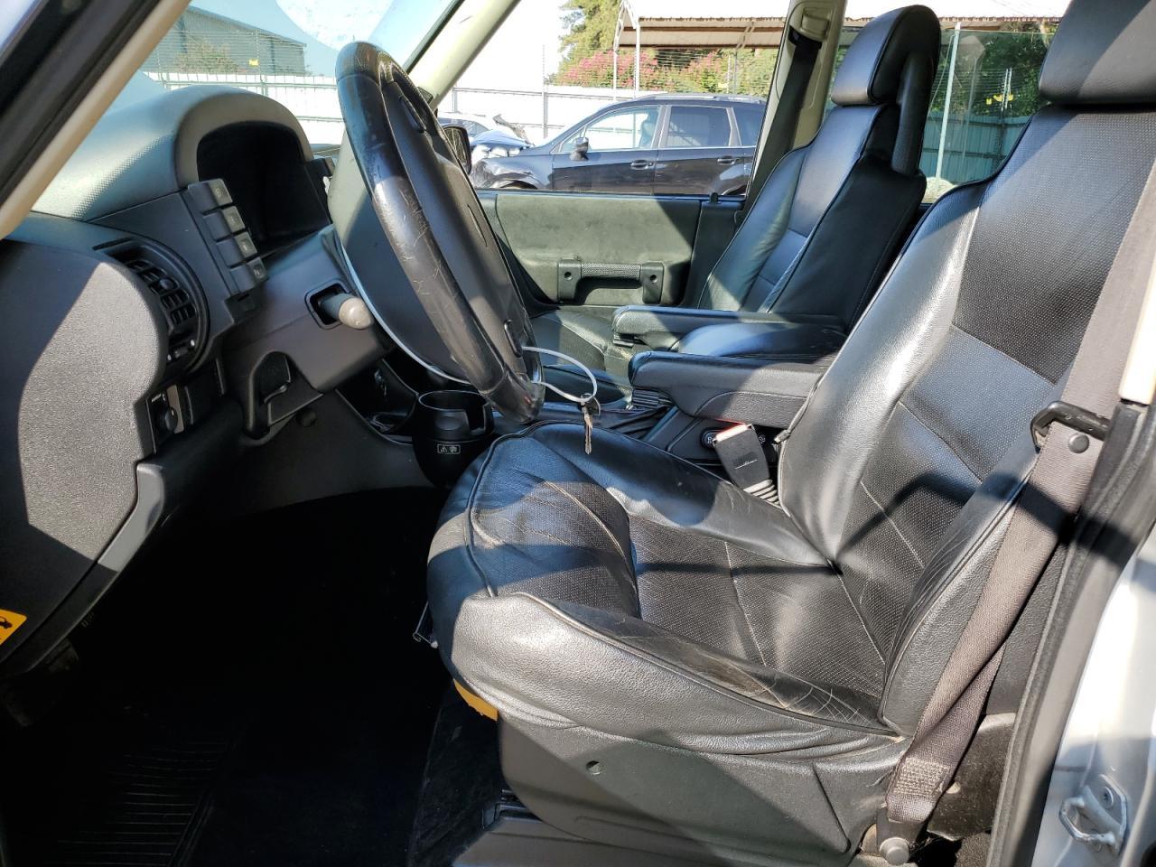 2003 Land Rover Discovery Ii Hse - Фото 7