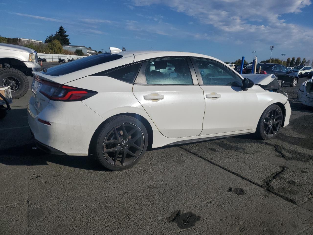 2025 Honda Civic Sport - Image 3