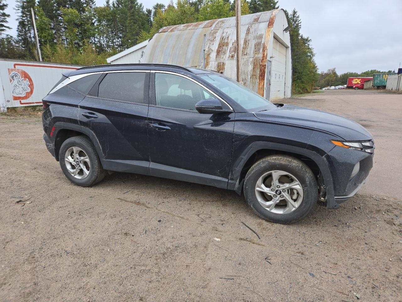 2023 Hyundai Tucson Sel - Image 4