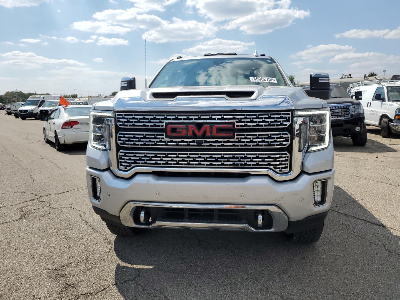 2022 GMC Sierra K2500 Denali - Фото 5