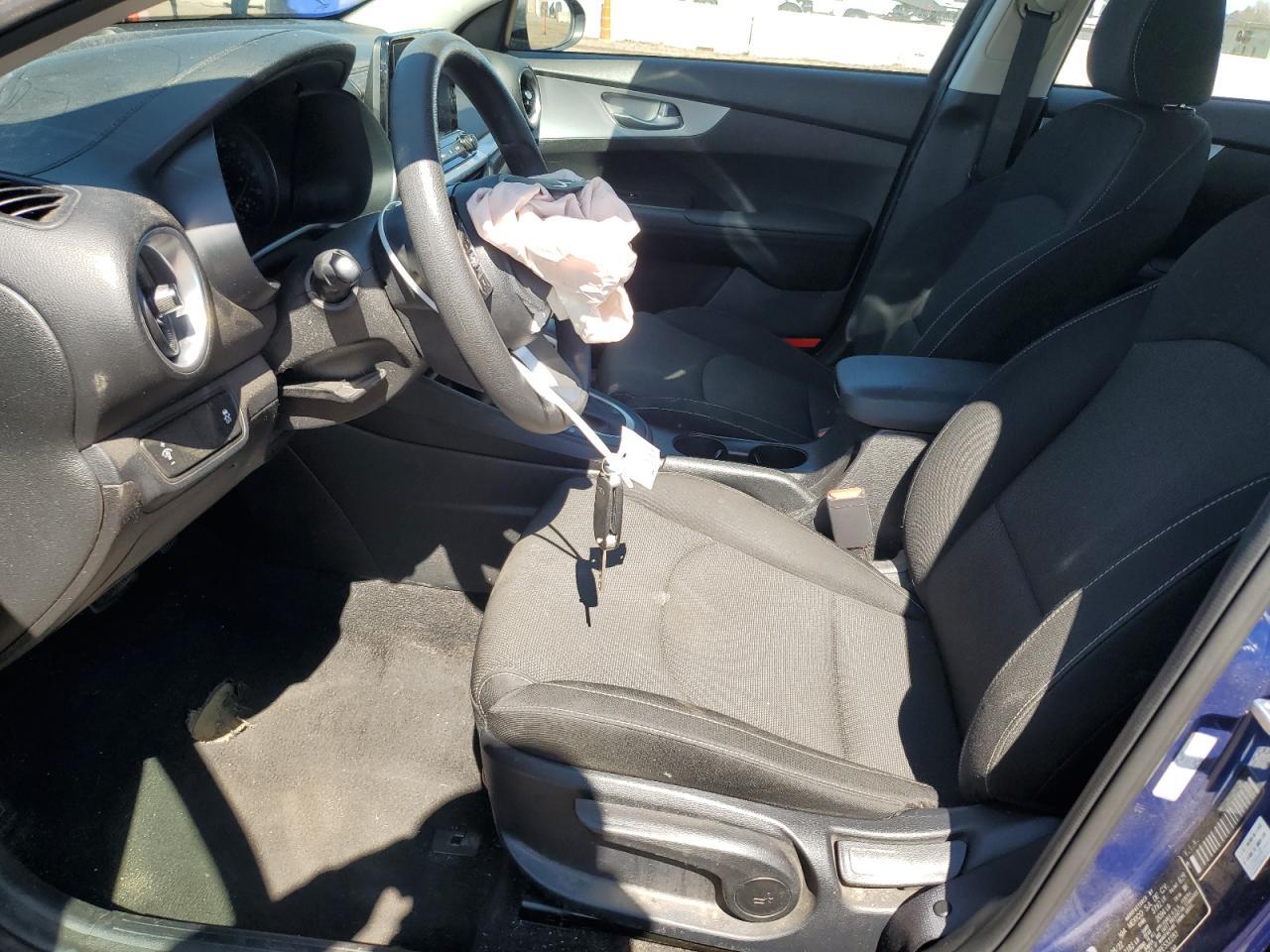 2023 Kia Forte Lx - Image 7