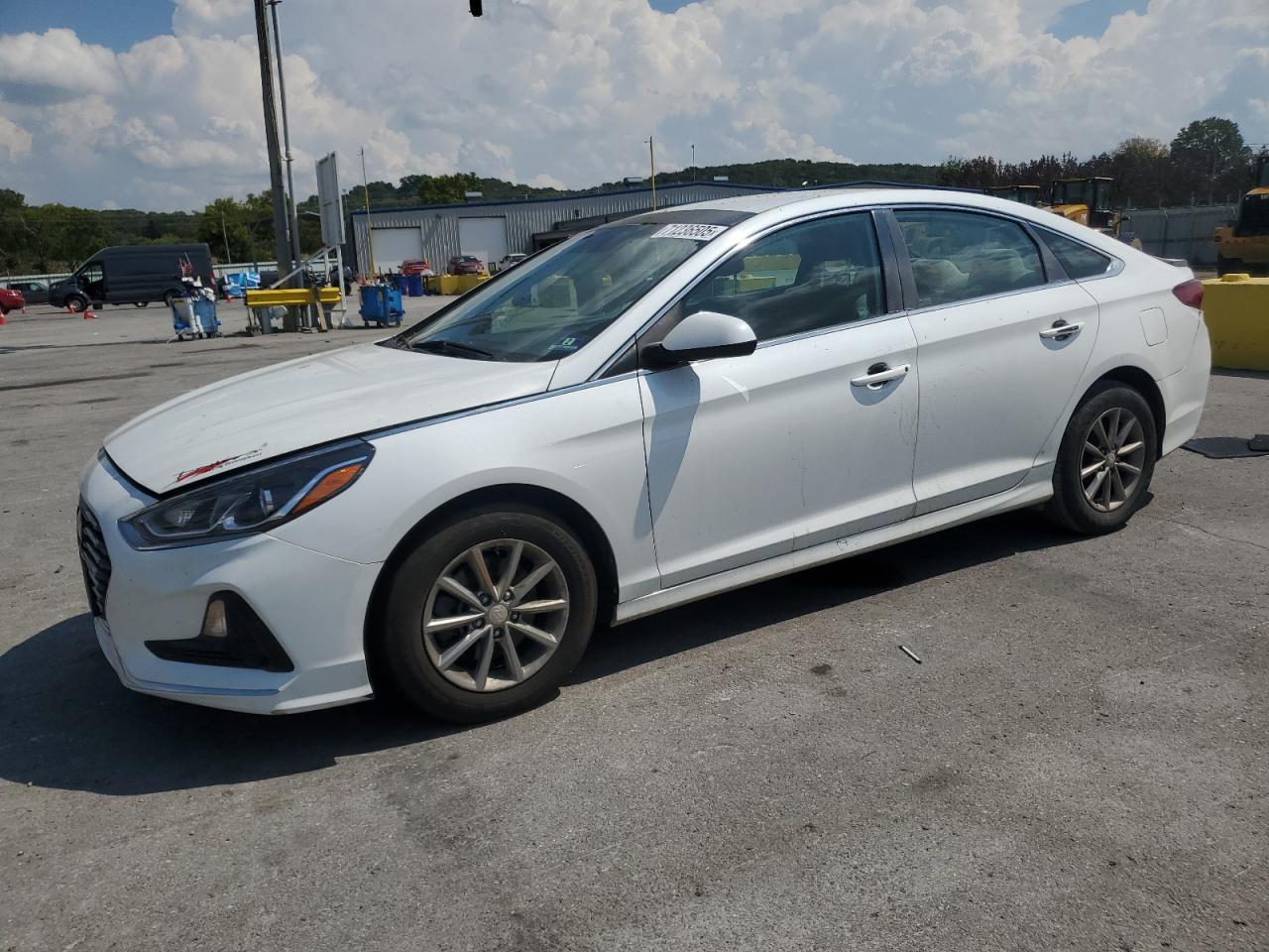2018 Hyundai Sonata Se