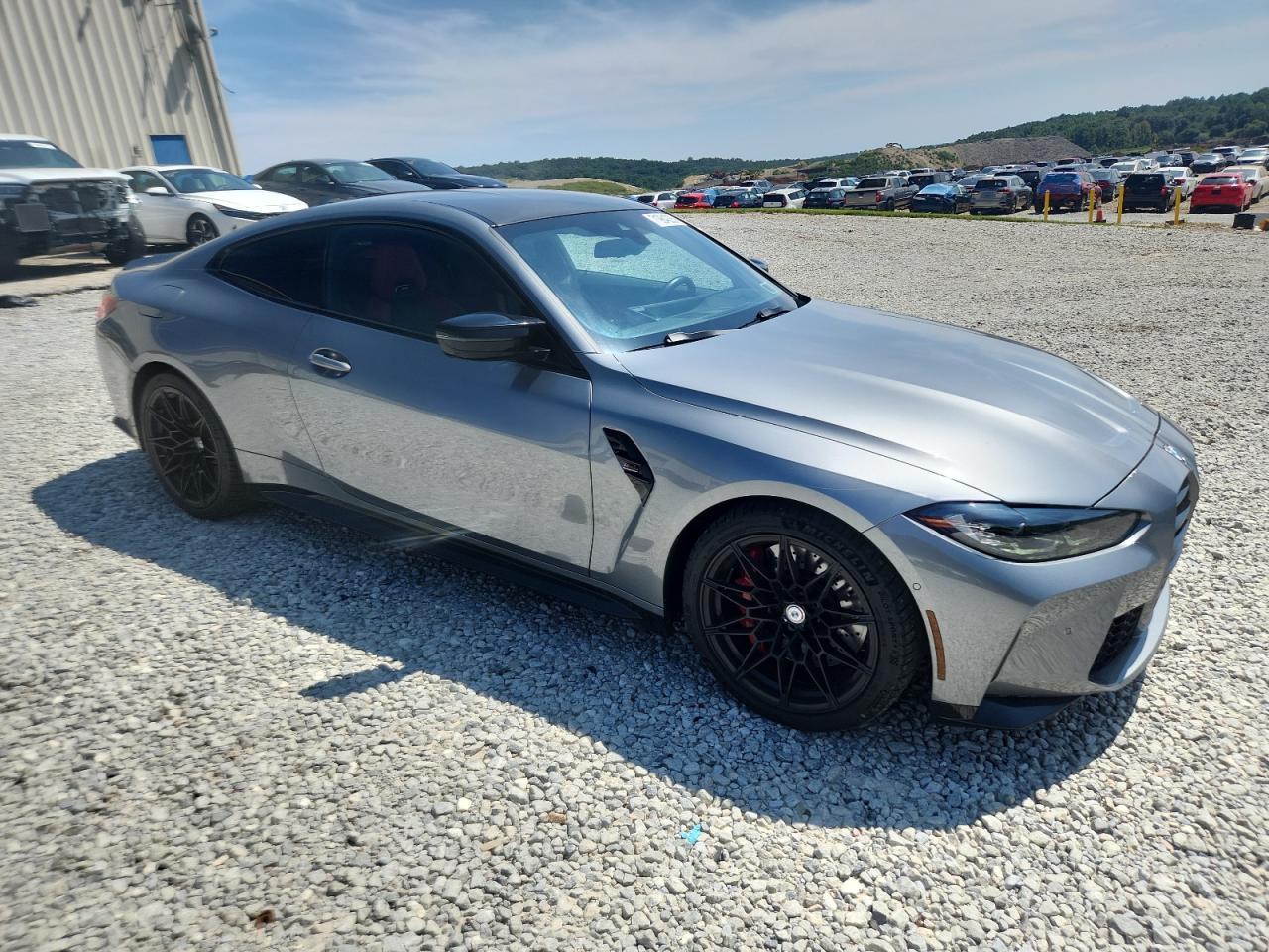 2024 BMW M4 Competition - Фото 4