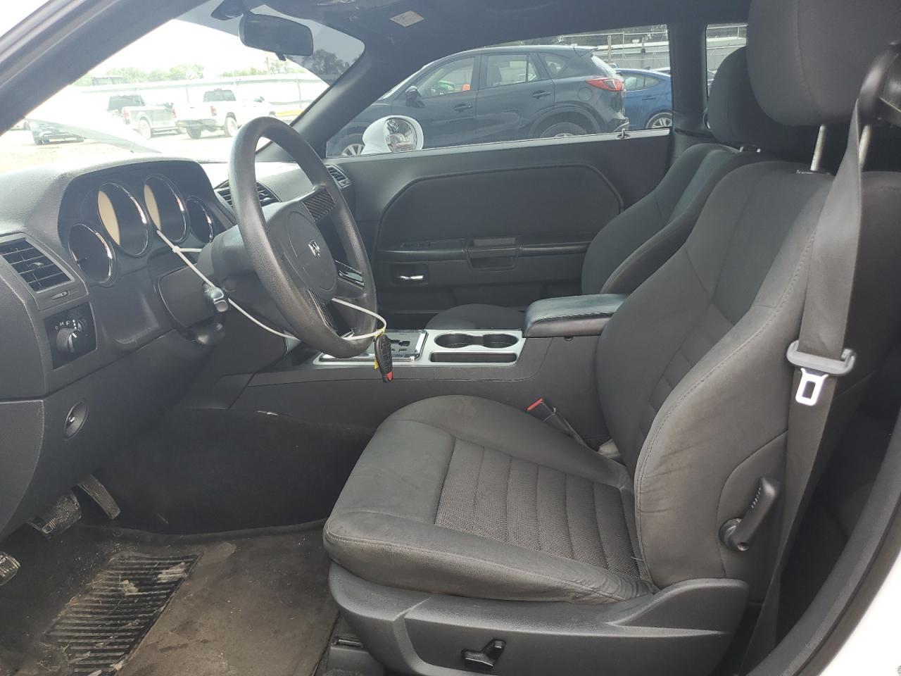 2010 Dodge Challenger Se - Фото 7