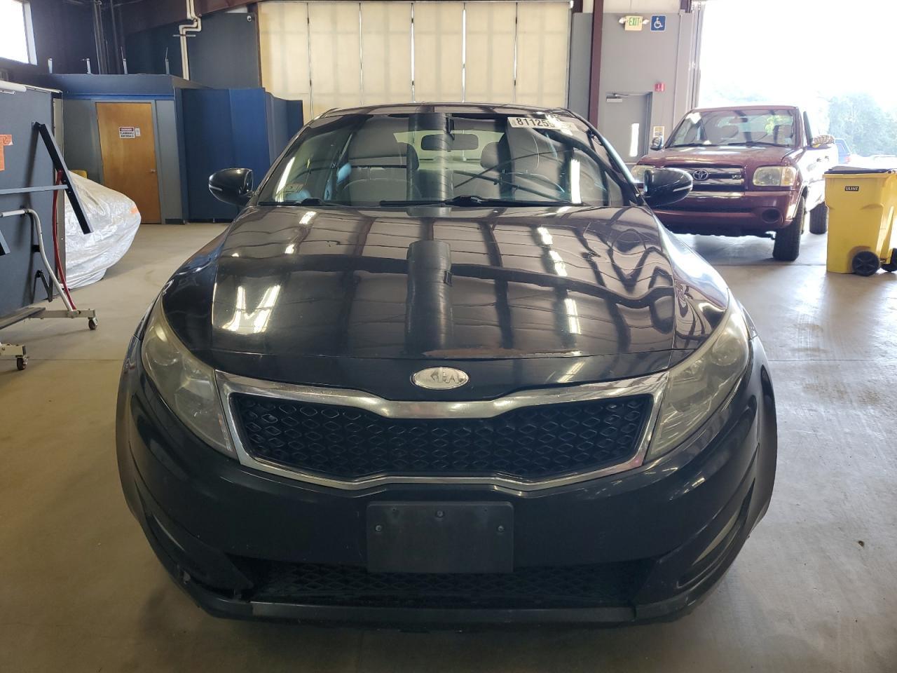 2013 Kia Optima Lx - Фото 5