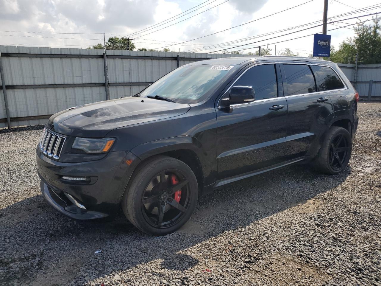 2015 Jeep Grand Cherokee Srt-8
