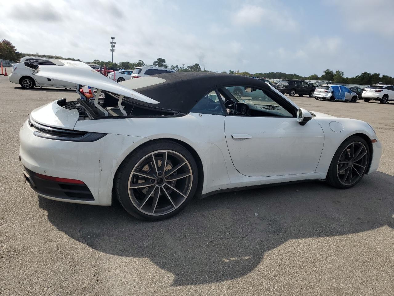 2022 Porsche 911 Carrera - Фото 3