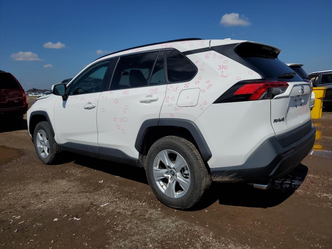 2019 Toyota Rav4 Xle - Фото 2