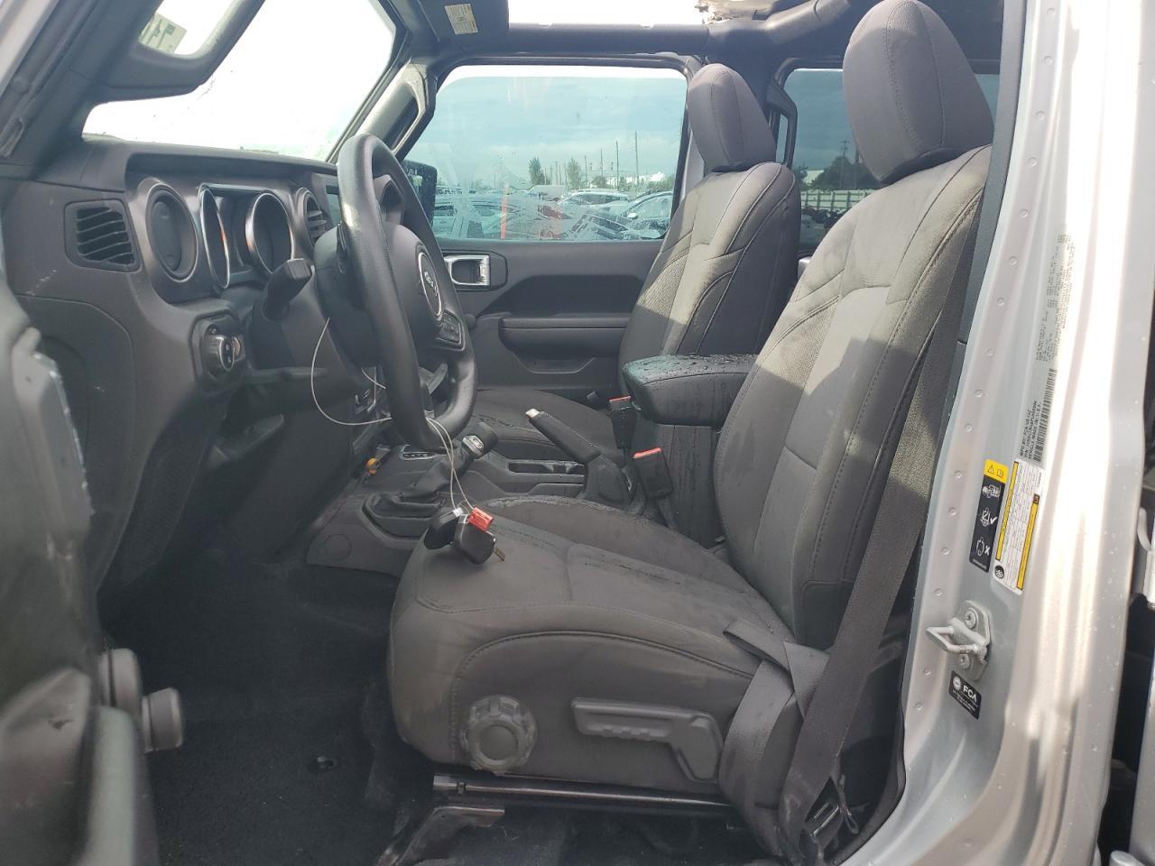 2023 Jeep Gladiator Sport - Фото 7