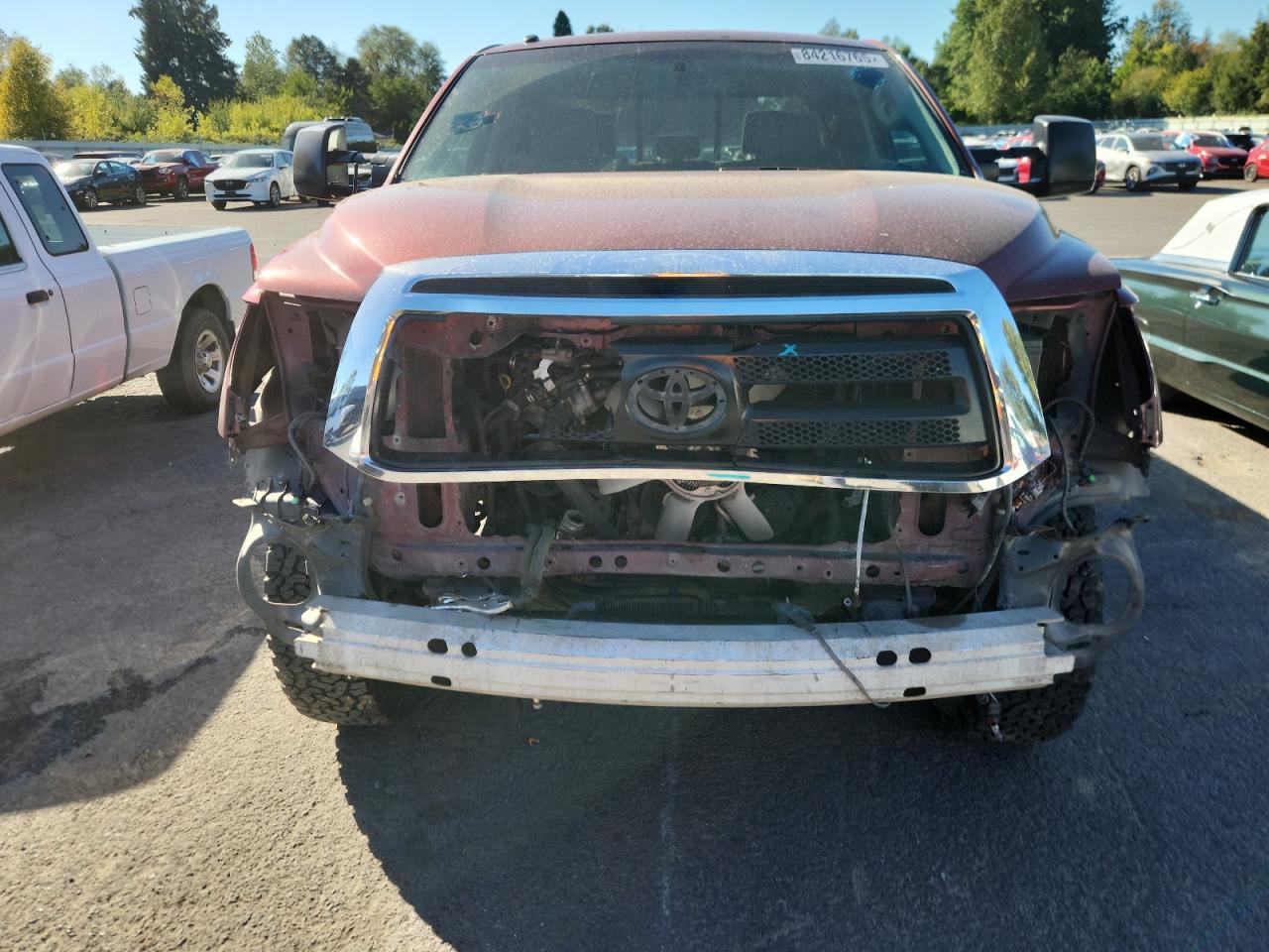 2010 Toyota Tundra Double Cab Sr5 - Фото 5